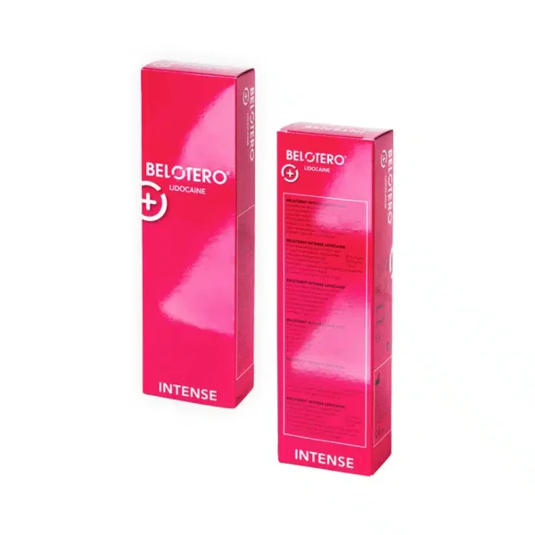 BELOTERO® INTENSE with Lidocaine...