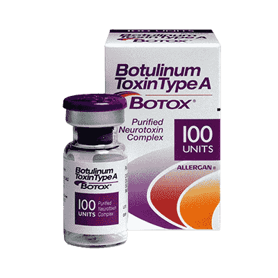 Botox 100 Units