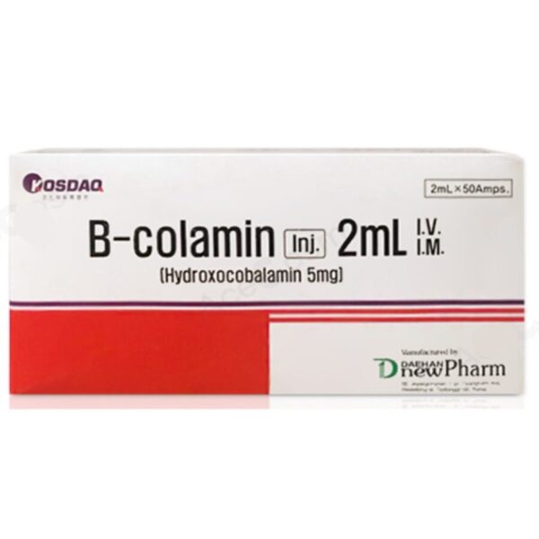 B-COLAMIN VIT B12