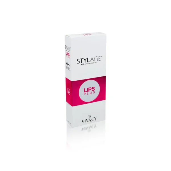 STYLAGE® LIPS PLUS BI-SOFT® with Lidoc...
