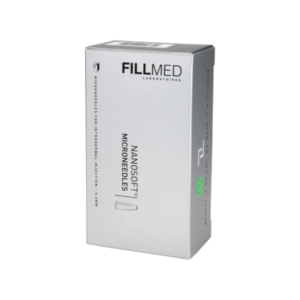 FILLMED® NANOSOFT MICRONEEDLES