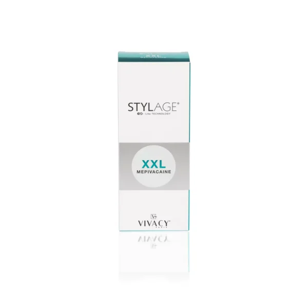 STYLAGE® XXL BI-SOFT® Mepivacaine...