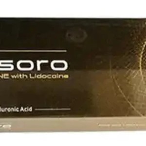 Tesoro Fine with lidocaine 1 x 1.1ml